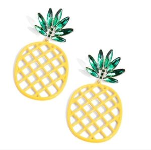 Pineapple Earrings